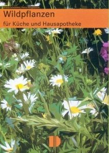 Wildpflanzen Buch Ursula Schönfeld