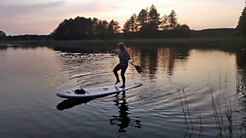 sup balancetraining