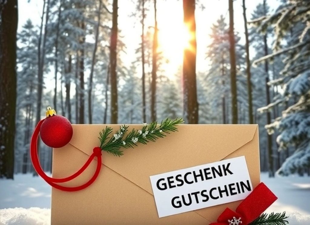 Weihnachtsgeschenk, geschwenkgutschein, schwerin geschenk